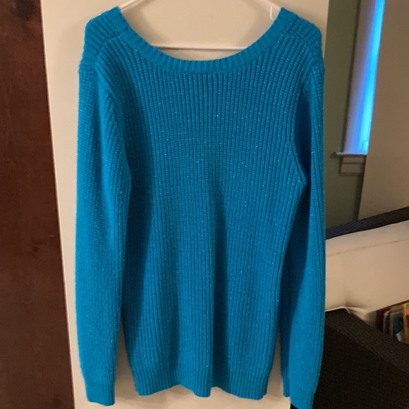 NWOT ……Rue21 sweater - Picture 2 of 3